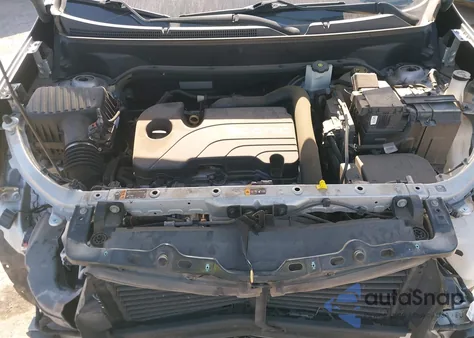 2018 Chevrolet Equinox Lt z USA, uszkodzony, nr VIN 2GNAXJEV9J6274534